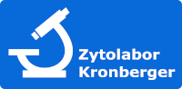 Zytolabor Kronberger logo